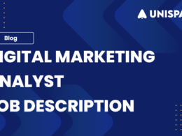 Digital Marketing Analyst Job Description Template