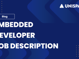 Embedded Developer Job Template