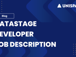 DataStage Developer Job Template