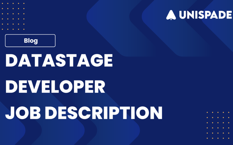 DataStage Developer Job Template