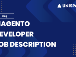 Magento Developer Job Description Template