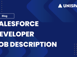 Salesforce Developer Job Description Template