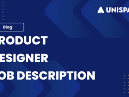 Product Designer Job Description