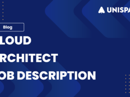 Cloud Architect Job Description Template