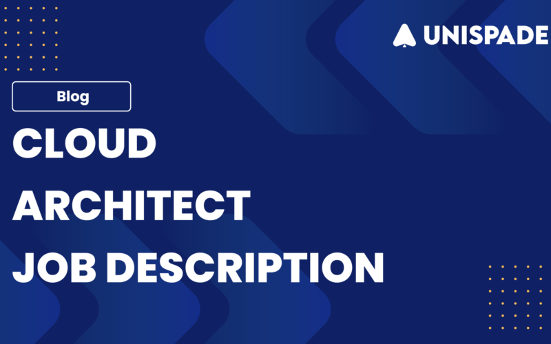 Cloud Architect Job Description Template