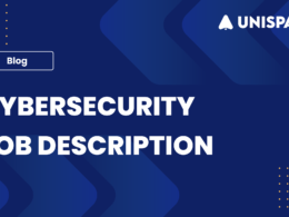 Cyber Security Job Description Template