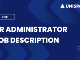 HR Administrator Job Description Template