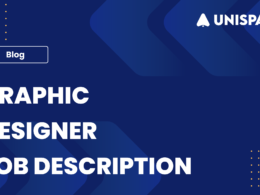 Graphic Designer Job Description Template