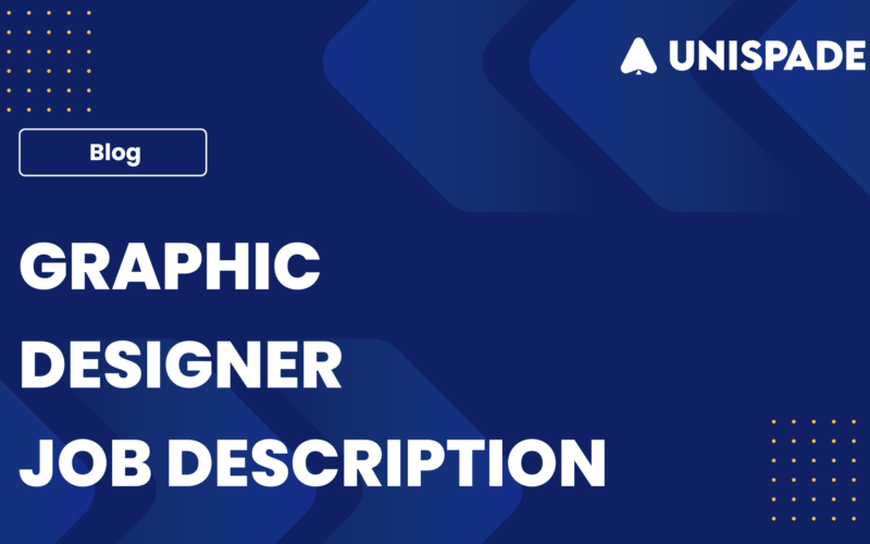 Graphic Designer Job Description Template