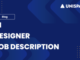 UI Designer Job Description Template