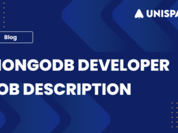 Mongodb Developer Job Description Template