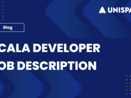 Scala Developer Job Description Template