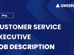 Customer Service Executive Job Description Template