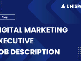 Digital Marketing Executive Job Description Template