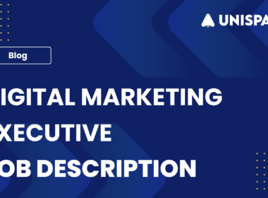 Digital Marketing Executive Job Description Template