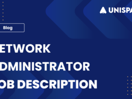 Network Administrator Job Description Template